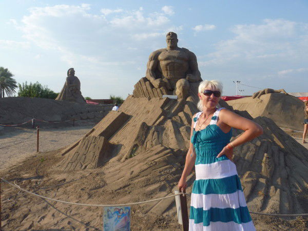 Елена Богданова