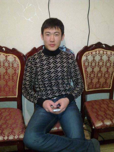 Куат Жанысбаев