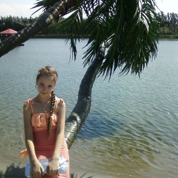 Анюта Куликова