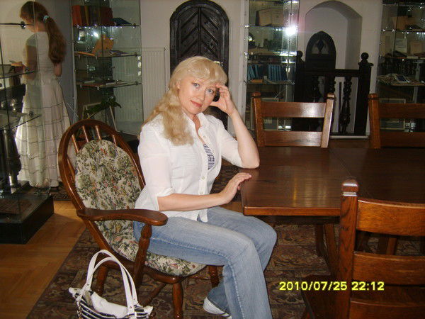 Светлана Зинкеева