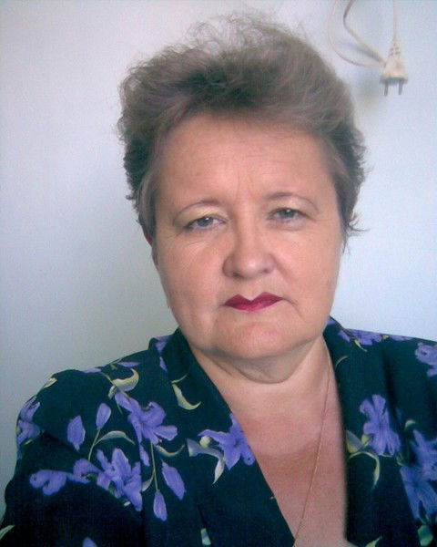 Наталья Шаронова