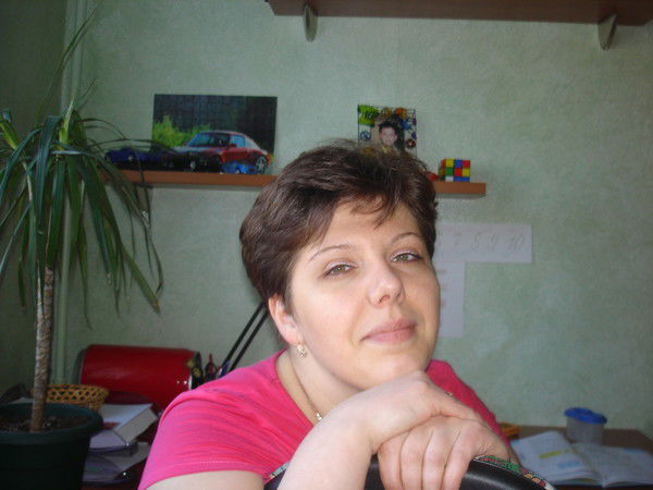 Ольга Самоходкина