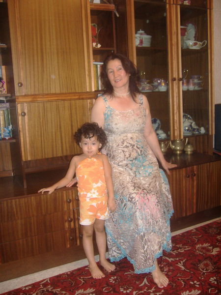 Муслима Канбабаева