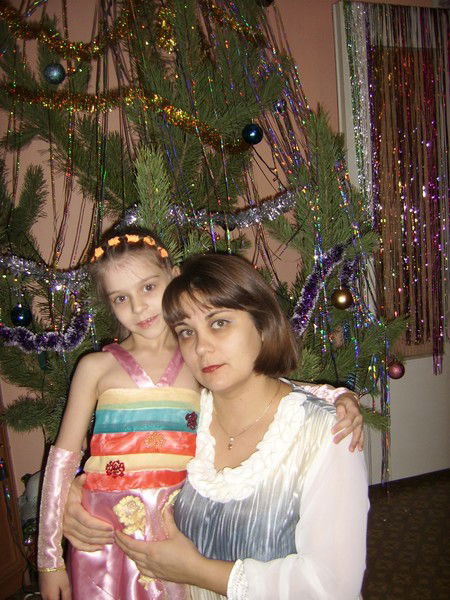 Юлия Щукина