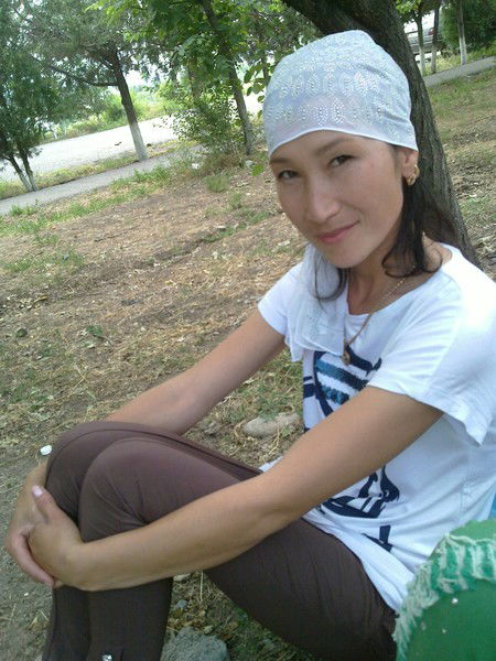 Адина Ысманова