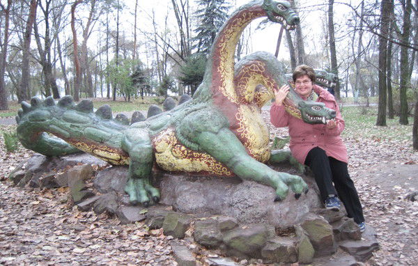 Светлана Береснева