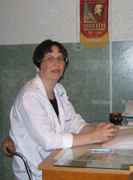 Светлана Шатрова