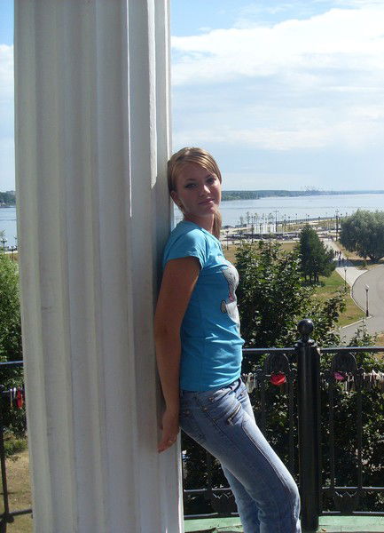 Алена Кильневая