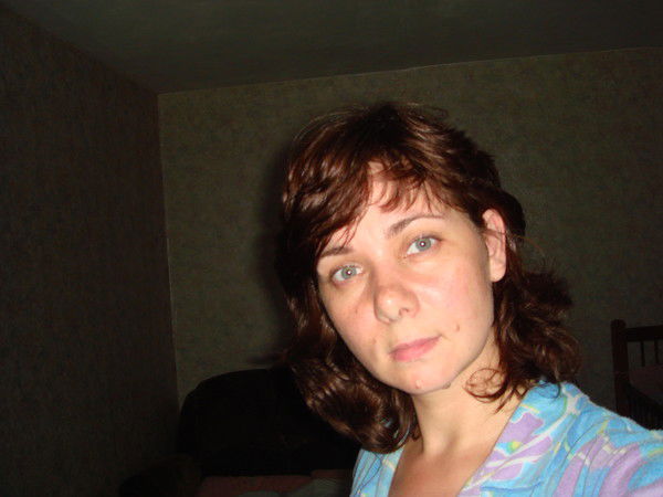 Оксана Афанасьева