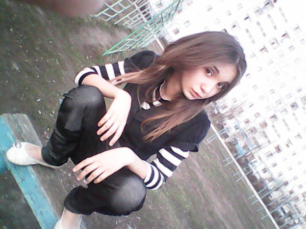 Степанова Александра