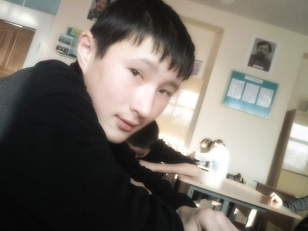 Ильяс Каукешов