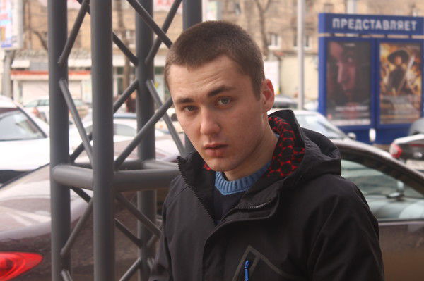 Алексей Бочаров