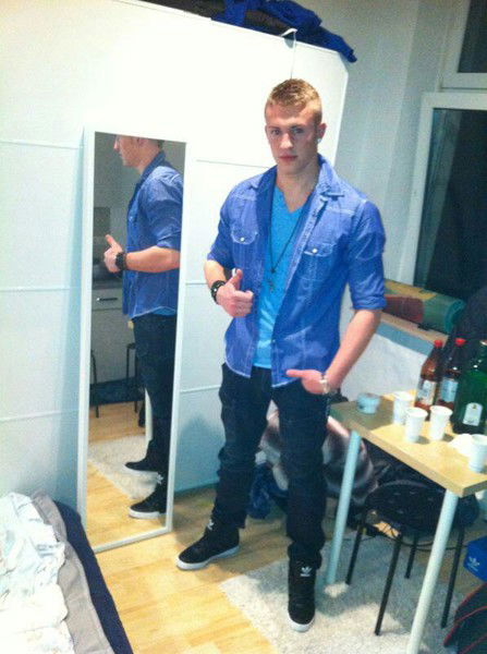 Стас Комаров