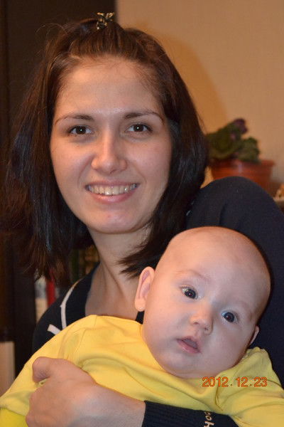 Лилия Давронова