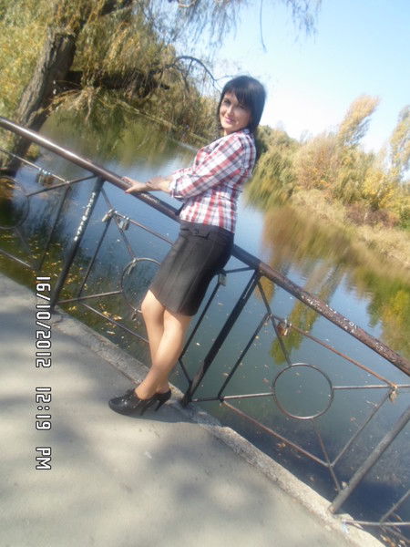 Люба Левченко