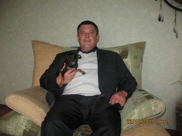 Володя Калошин