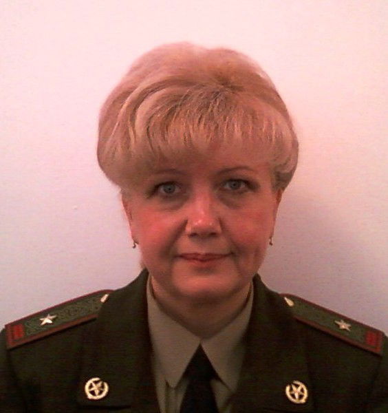 Лариса Короткова