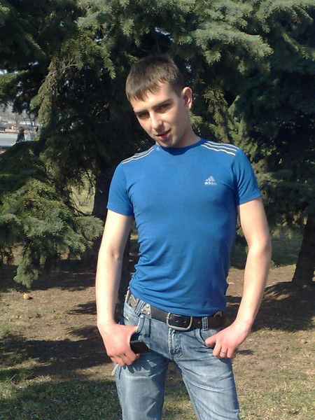 Серега Аксентьев