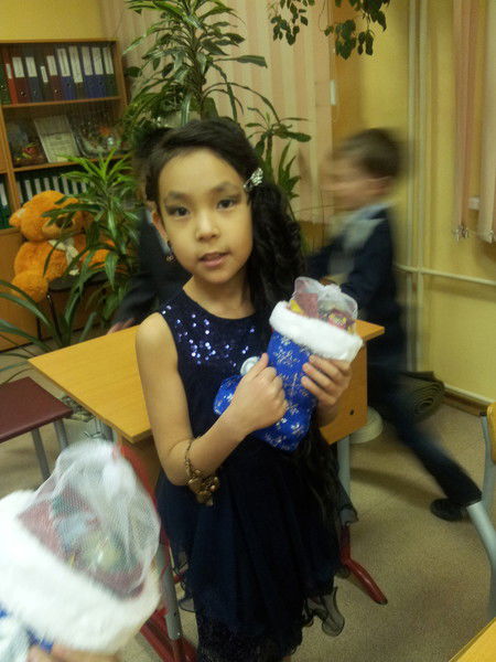 Гулза Келдибаева