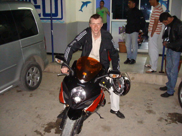 Саша Матюха