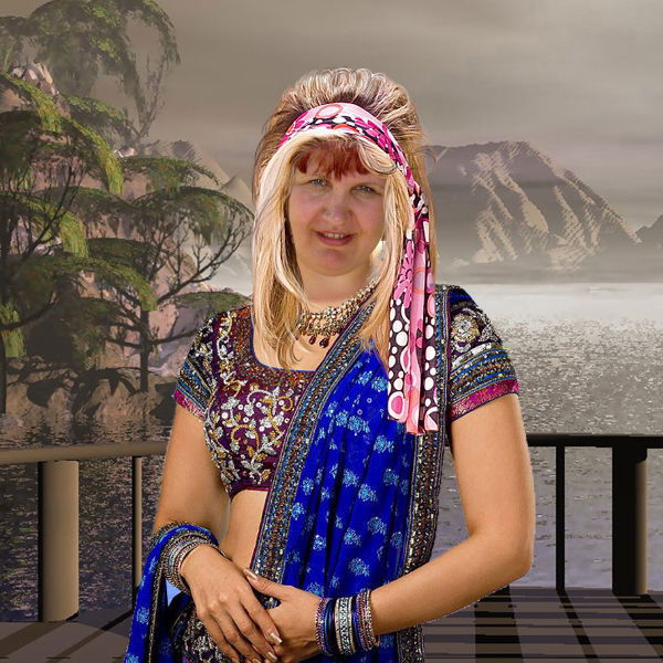 Лариса Клименко