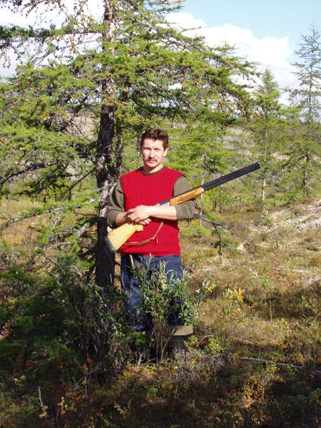 Николай Венцель