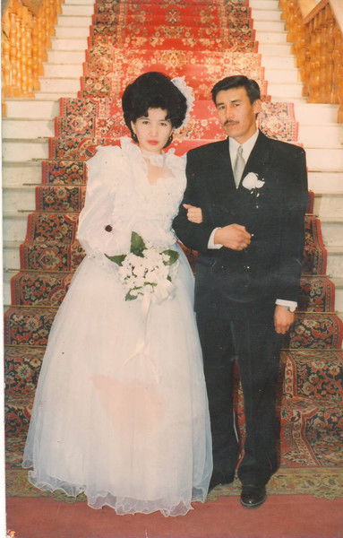 Гульбаршын Мукушева