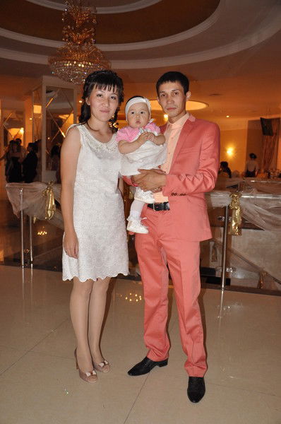 Гульнар Калиева