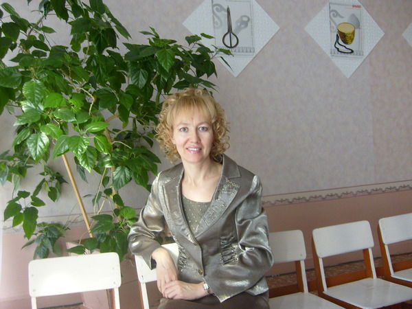 Ирина Маркелова