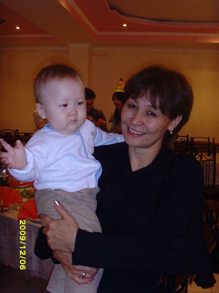 Камажай Корабаева