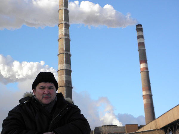 Бек Мансуров