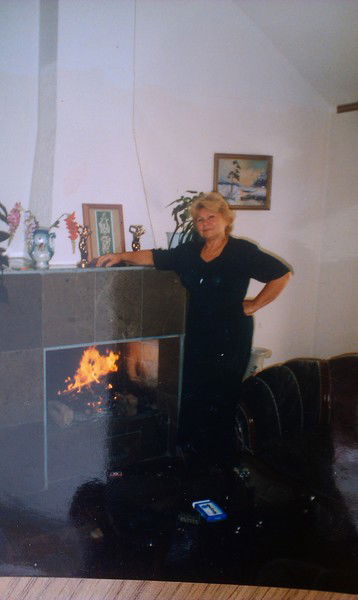 Зоя Терещенко- Малюк