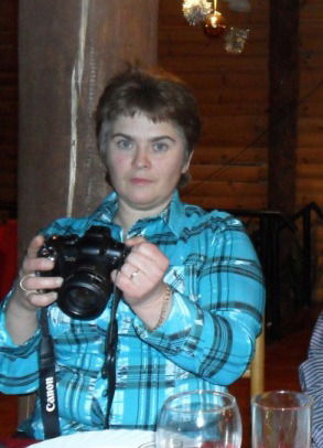 Ирина Кожевникова