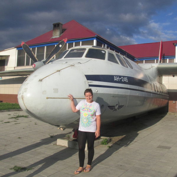 Анжела Елисеева