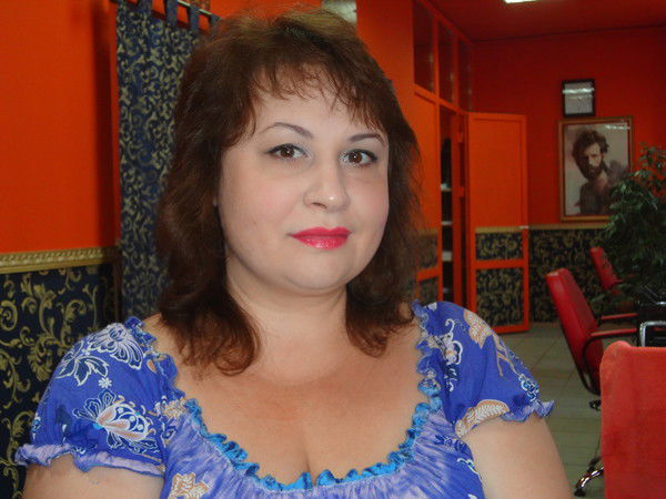 Аделя Нугаева