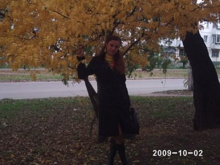 Наталья Березовская