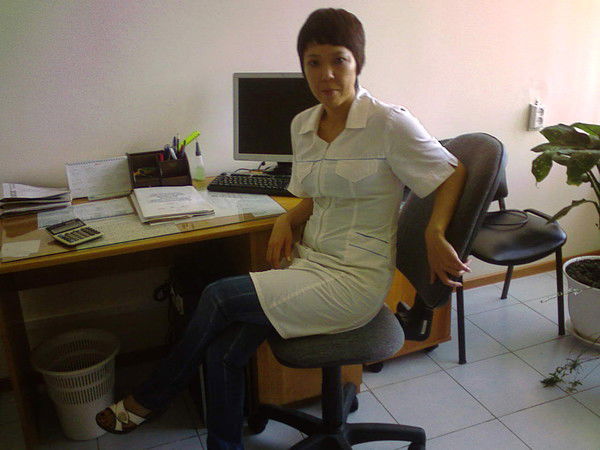 Сауле Дощанова