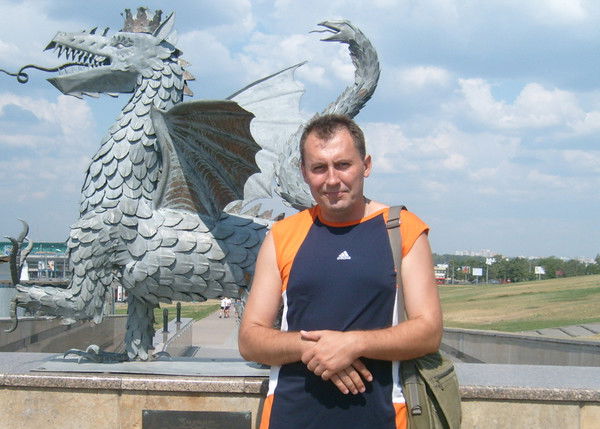 Виктор Борзов