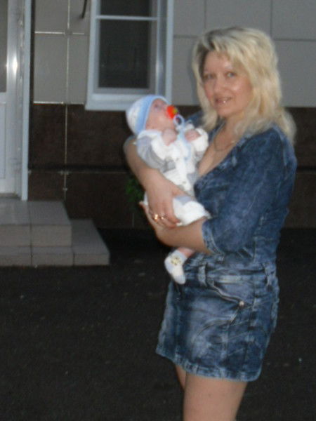 Наташа Бондаренко