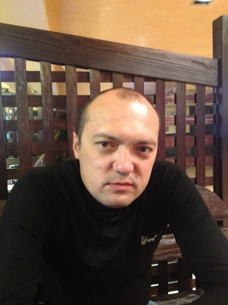 Виктор Перекрестов