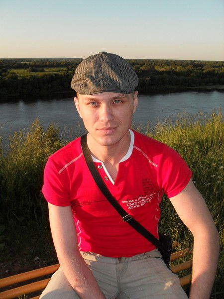 Денис Копосов