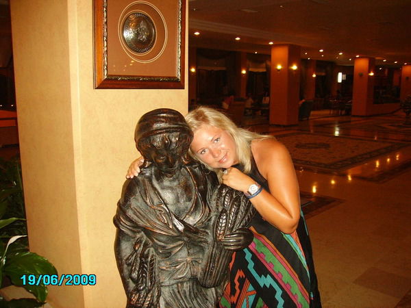 Любовь Марцева