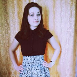 Ксения Димшайте