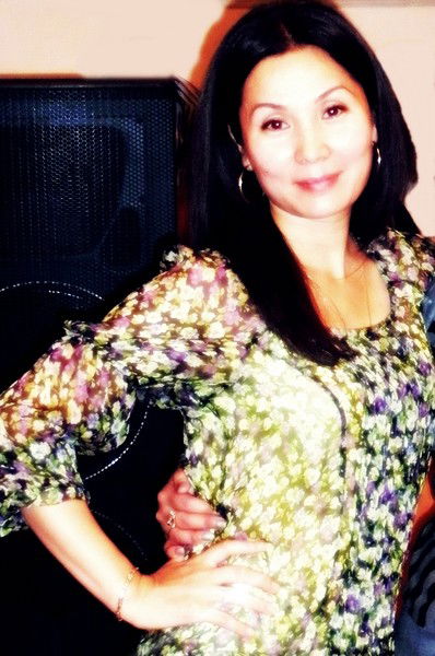 Мереке Айжолова