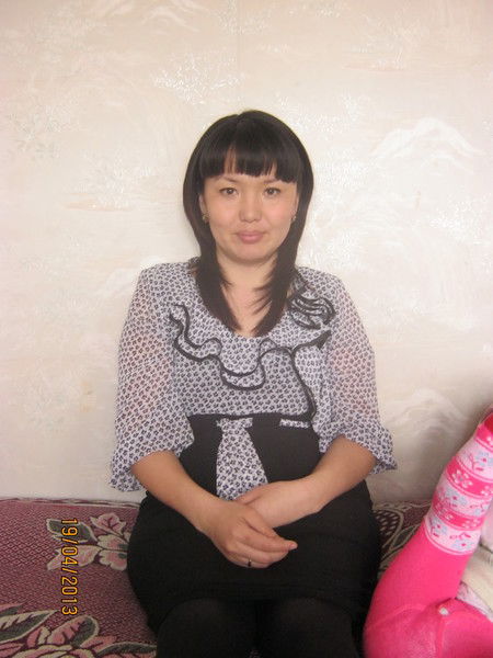 Айнур Аскарова