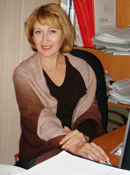 Евгения Китова