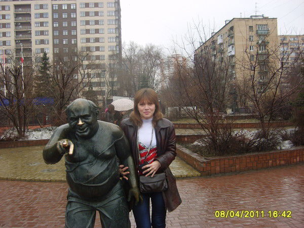 Евгения Смолякова