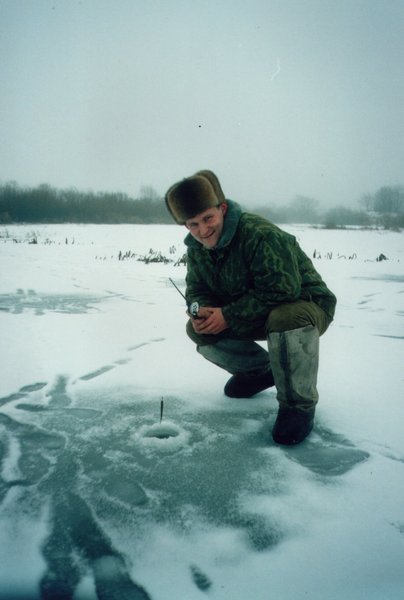 Петр Атрашенко