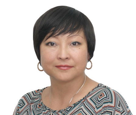 Айгуль Смагулова