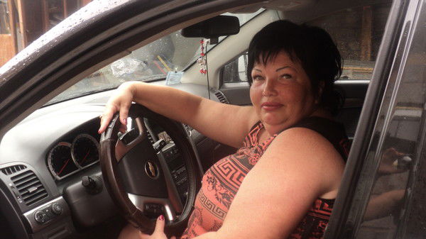 Наталья Причиненко